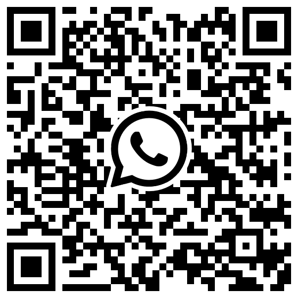 QR code to message the Irish Farmers Journal schools team on WhatsApp